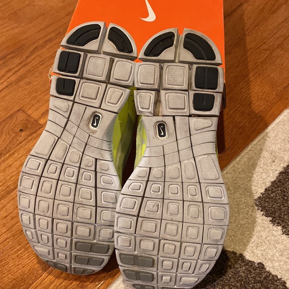 Womens nike free run + 3 - Picture 8 of 10